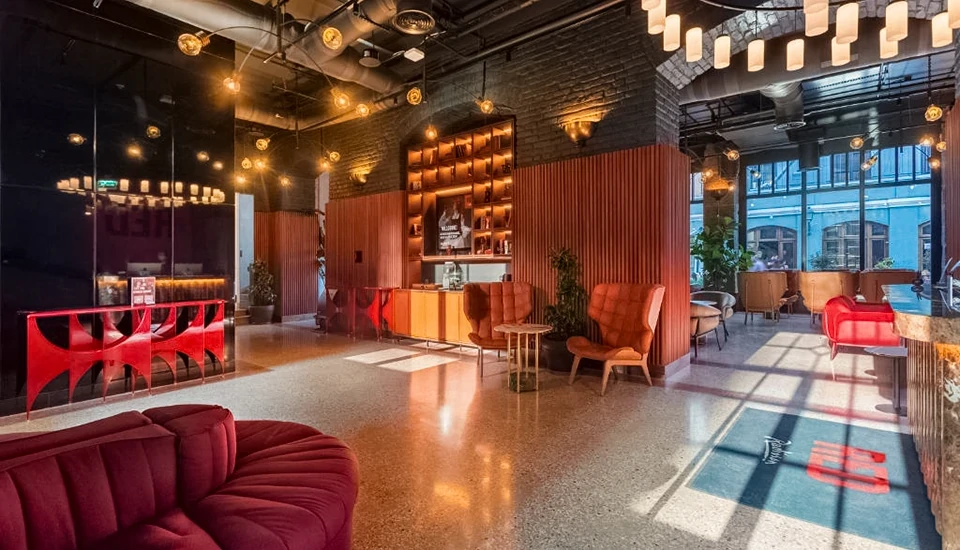 هتل رادیسون رد تفلیس